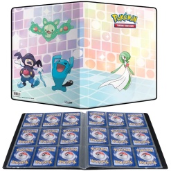 Album Cartas Pokemon TCG para 180 cards - Gardevoir Portafolio