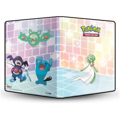 Alternative view of Album Cartas Pokemon TCG para 180 cards - Gardevoir Portafolio