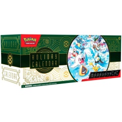 Alternative view of Cartas Pokemon TCG - Calendario de Adviento Holiday Calendar con Cards (Inglés)