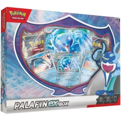 Cartas Pokemon TCG - Palafin Cards Set (Español)