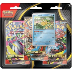 Cartas Pokemon TCG Mega Evolution - Psyduck Cards Set (Español)
