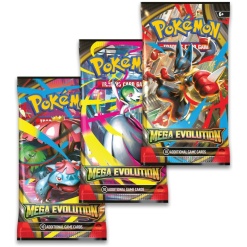Alternative view of Cartas Pokemon TCG Mega Evolution - Psyduck Cards Set (Español)