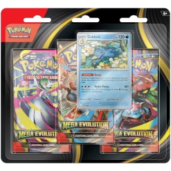 Cartas Pokemon TCG Mega Evolution - Golduck Cards Set (Español)
