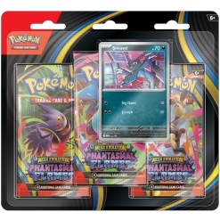 Cartas Pokemon TCG Mega Evolution Phantasmal Flames - Sneasel Cards Set (Español)