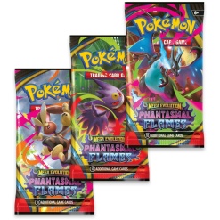 Alternative view of Cartas Pokemon TCG Mega Evolution Phantasmal Flames - Sneasel Cards Set (Español)