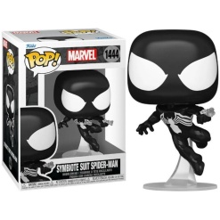Funko Pop SpiderMan - Hombre Araña - Symbiote Suit SpiderMan