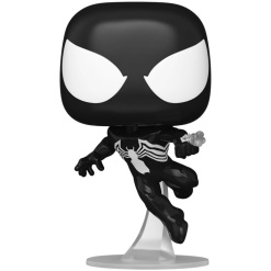 Alternative view of Funko Pop SpiderMan - Hombre Araña - Symbiote Suit SpiderMan