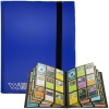 Album para Cartas Pokemon TCG y Magic para 360 cards - Azul - Binder Ultimate
