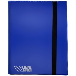 Alternative view of Album para Cartas Pokemon TCG y Magic para 360 cards - Azul - Binder Ultimate