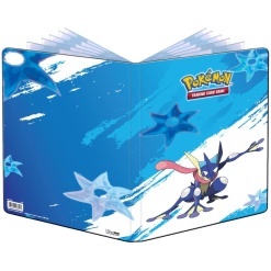 Alternative view of Album Cartas Pokemon TCG para 180 cards - Greninja Portafolio Binder