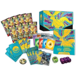 Cartas Pokemon TCG - Mega Evolution Ascended Heroes Elite Trainer Box ETB (Inglés)