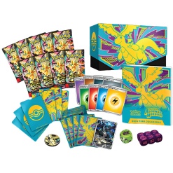 Cartas Pokemon TCG - Mega Evolution Ascended Heroes Elite Trainer Box ETB (Español)