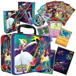 Alternative view of Cartas Pokemon TCG - Lonchera Lucario con Cards (Inglés)