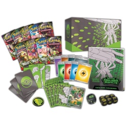 Cartas Pokemon TCG - Perfect Order Elite Trainer Box ETB (Español)