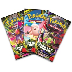Alternative view of Cartas Pokemon TCG Perfect Order - Chikorita 30 Cards Set (Inglés)