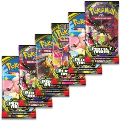 Alternative view of Cartas Pokemon TCG - Paquetón Perfect Order Booster Bundle 60 Cards (Español)