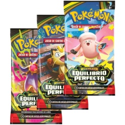 Alternative view of Cartas Pokemon TCG - Sobre Perfect Order Booster 10 Cards (Español)