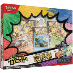 Cartas Pokemon TCG Ascended Heroes - First Partners Deluxe 50 Cards Set (Inglés)