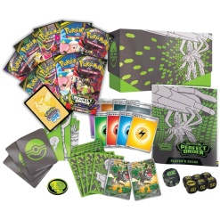 Cartas Pokemon TCG - Perfect Order Elite Trainer Box ETB (Inglés)