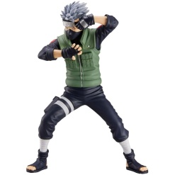Figura Banpresto Grandista Naruto - Kakashi (23cm)