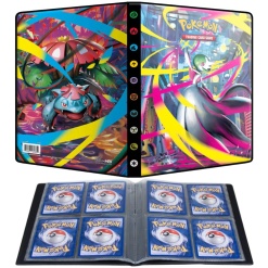 Album Cartas Pokemon TCG para 80 cards - Gardevoir Portafolio Binder