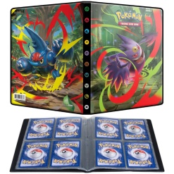 Album Cartas Pokemon TCG para 80 cards - Gengar Portafolio Binder