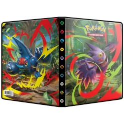 Alternative view of Album Cartas Pokemon TCG para 80 cards - Gengar Portafolio Binder