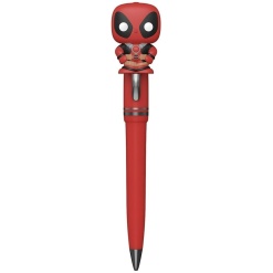 Alternative view of Funko Pop Pens Deapool - Lapicero