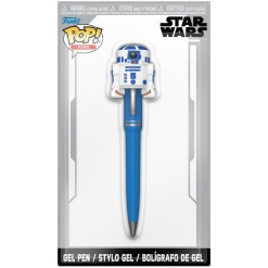 Funko Pop Pens Star Wars - R2D2 - Lapicero