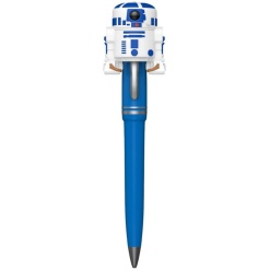 Alternative view of Funko Pop Pens Star Wars - R2D2 - Lapicero