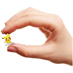 Alternative view of Funko Bitty Pop Pokemon - Pikachu - Vaporeon - Caterpie - Cubone