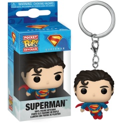Funko Pop Llavero DC Superman