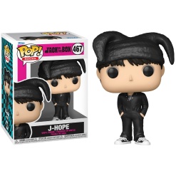 Funko Pop BTS - J Hope (Jack in the Box)