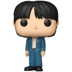 Alternative view of Funko Pop BTS - Jimin (Face)