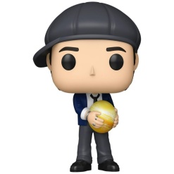 Alternative view of Funko Pop BTS - Jin (The Astronaut)