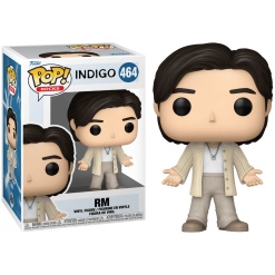 Funko Pop BTS - RM (Indigo)