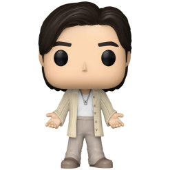 Alternative view of Funko Pop BTS - RM (Indigo)