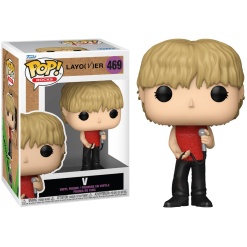 Funko Pop BTS - V (Layover)