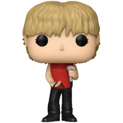 Alternative view of Funko Pop BTS - V (Layover)