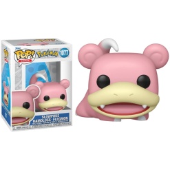 Funko Pop Pokemon - Slowpoke