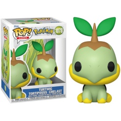 Funko Pop Pokemon - Turtwig