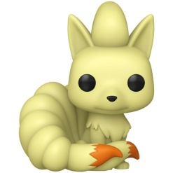 Alternative view of Funko Pop Pokemon - Ninetales