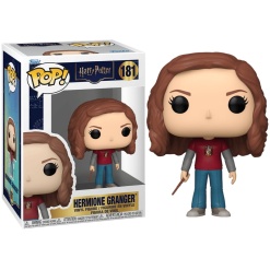Funko Pop Harry Potter - Hermione Granger (Oppugno)