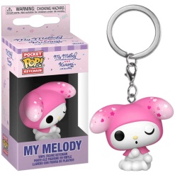 Funko Pop Llavero Sanrio Hello Kitty - My Melody
