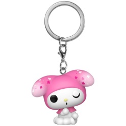 Alternative view of Funko Pop Llavero Sanrio Hello Kitty - My Melody