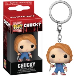 Funko Pop Llavero Childs Play - Chucky