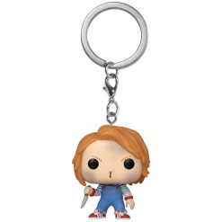 Alternative view of Funko Pop Llavero Childs Play - Chucky