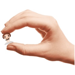 Alternative view of Funko Bitty Pop Star Wars - Leia - R2D2