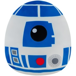 Alternative view of Peluche Star Wars R2D2 - Squishmallows (25cm)