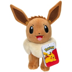 Peluche Pokemon Eevee (20cm)